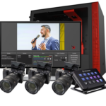 3-Camera Live Streaming Kit