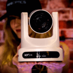 2-Camera PTZ Live Streaming Kit (20X Zoom) - Image 7