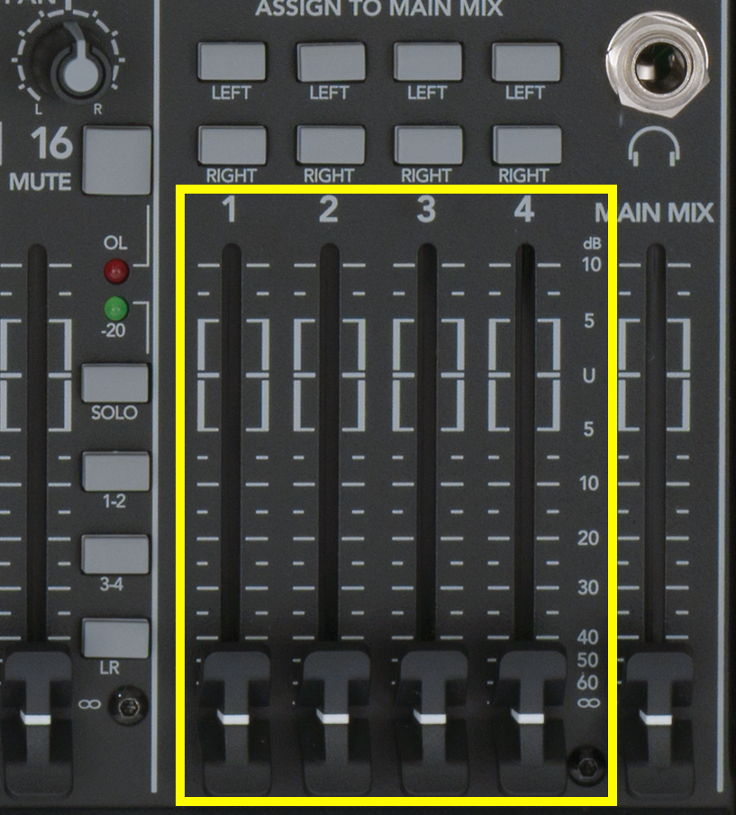 The Top 8 Audio Mixers for Streaming – Restream Blog