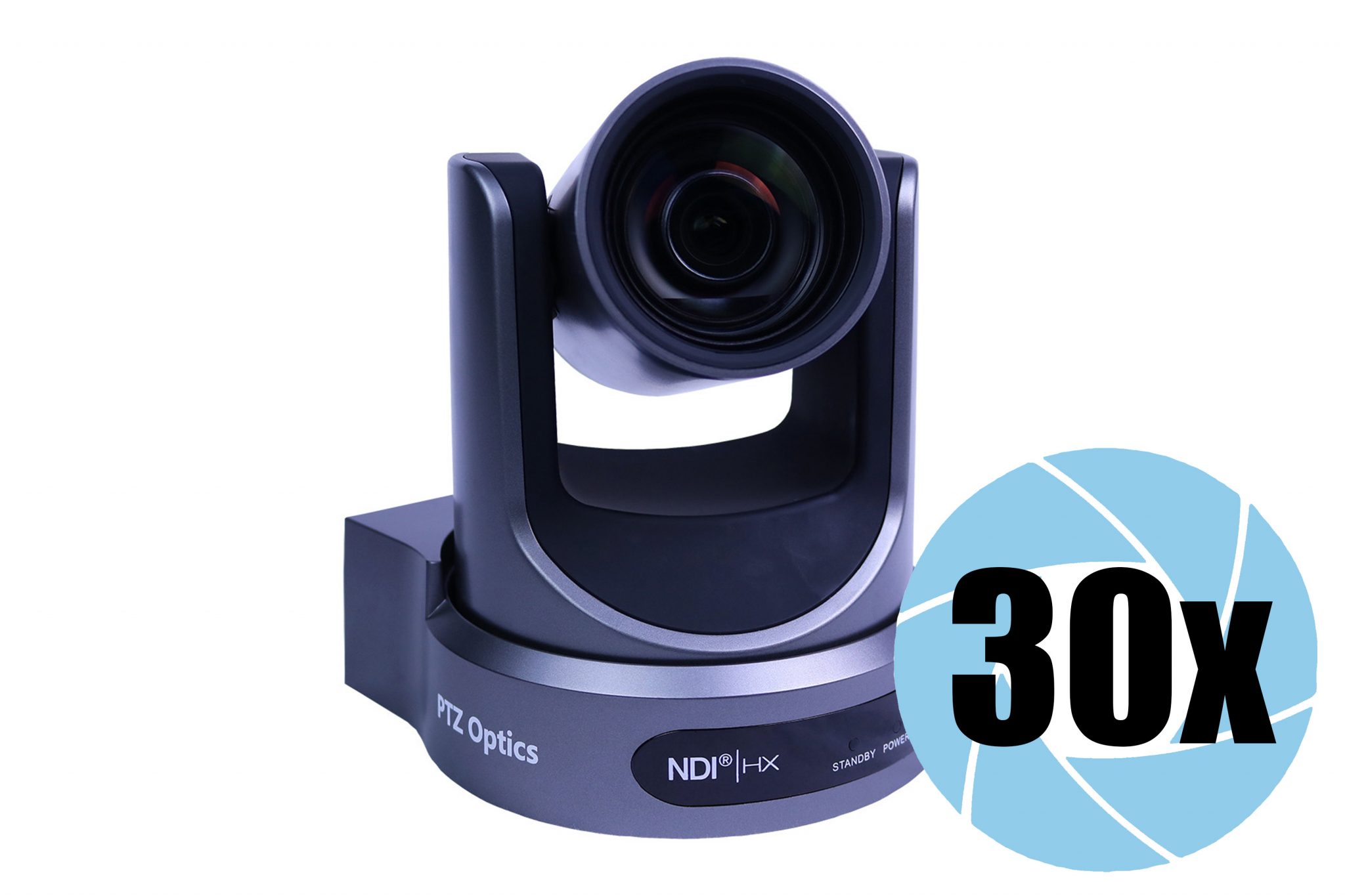 ATEM Mini Pro 1Camera PTZ Streaming Kit (30X Version) Church Setup