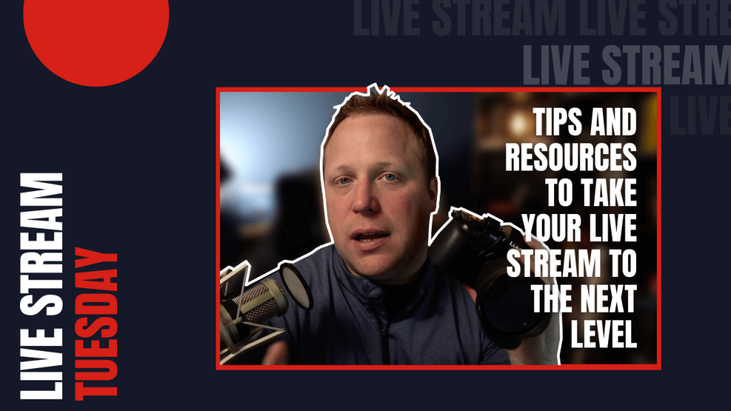 Tips for Live Streaming