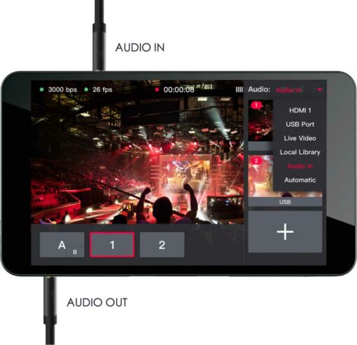 YoloBox ポータブルライブストリームスタジオ YoloBox Portable Live Stream Studio - Unboxing and First