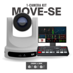 Move-SE 1-Camera PTZ Streaming Kit | ATEM Mini Pro - Image 2