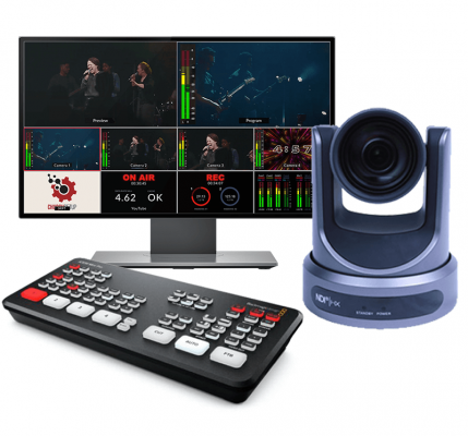 How Much Do PTZ Cameras Cost Church Live Streaming Equipment