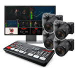 ATEM Mini 4-Camera Live Streaming Setup
