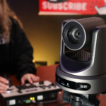 Move-SE 1-Camera PTZ Streaming Kit | ATEM Mini Pro - Image 3