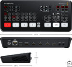 Move-SE 1-Camera PTZ Streaming Kit | ATEM Mini Pro - Image 9