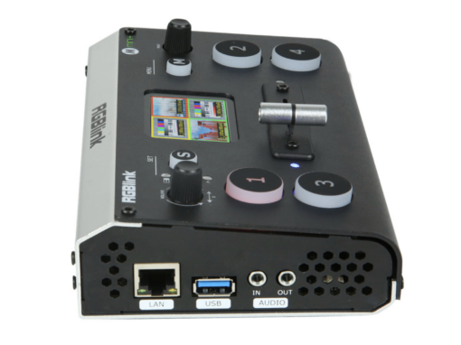 RGBlink mini Streaming HDMI スイッチャー Amazon.com: RGBlink Mini Multi Camera Video Switcher 2 Inch