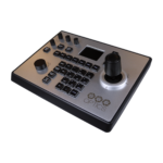PTZOptics PTZ Joystick Controller Keyboard (4th Generation) - Image 3