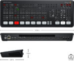 BirdDog X1 20X PTZ 3-Camera Streaming Kit | ATEM Mini Extreme - Image 5