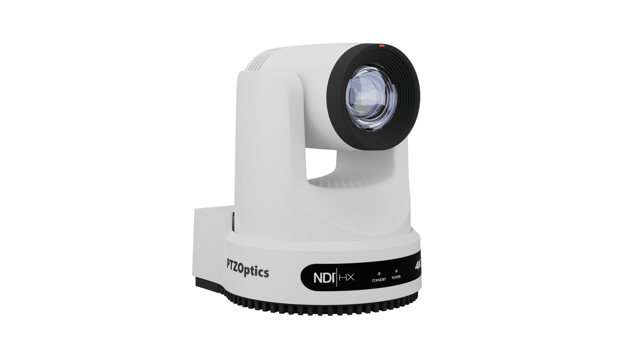 PTZOptics Move 4K 20X NDIHX PTZ Camera Church Live Streaming
