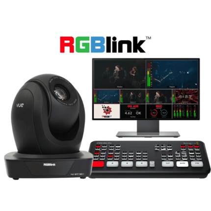 RGBlink Vue 20X Kit