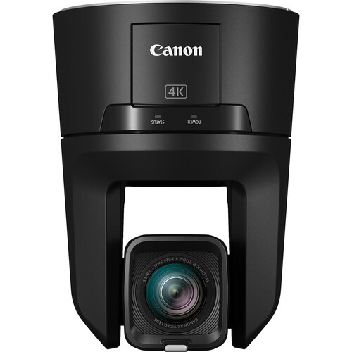 Canon CR-N700 PTZ 2-Camera Streaming Kit (ATEM) - Church Live