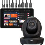 YoloLiv YoloBox Pro and RGBlink VUE 20x PTZ Camera Bundle