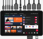 YoloLiv YoloBox PRO Portable Multicam Live Streaming Studio