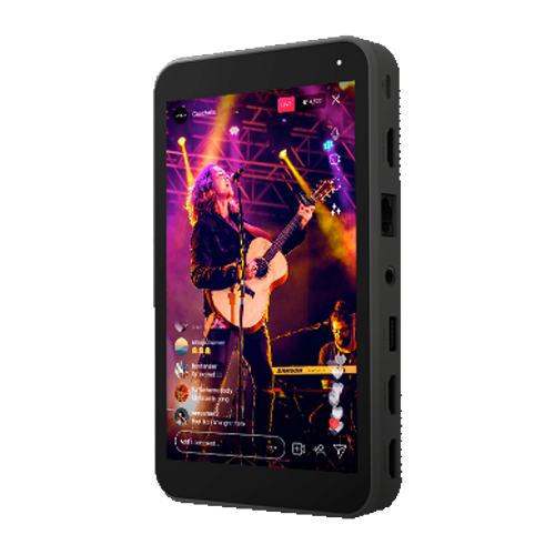 YoloLiv Instream Vertical Video All-in-One - Church Live