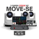 Move-SE 3-Camera PTZ Streaming Kit (ATEM Extreme) - Image 2