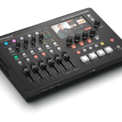 Roland V-02HD MK II Streaming Video Mixer - Church Live Streaming