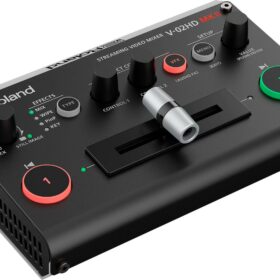 Roland V-02HD MK II Streaming Video Mixer