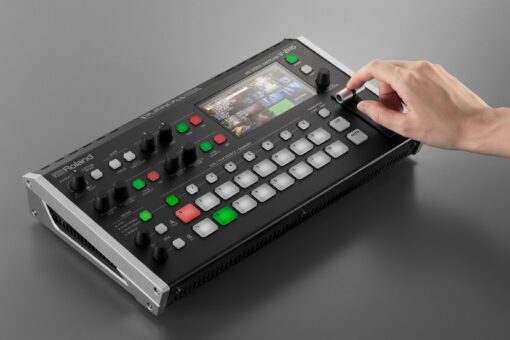 Roland V-8HD HDMI Video Switcher - Church Live Streaming