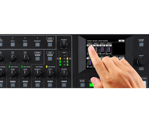 Roland ローランド HD AV Mixer VR-4HD