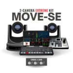Move-SE 2-Camera PTZ Streaming Kit | ATEM Mini Extreme