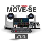 Move-SE 2-Camera PTZ Streaming Kit | ATEM Mini Extreme - Image 2