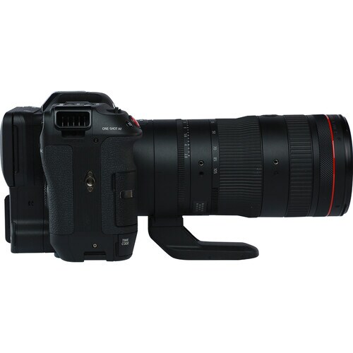 Canon EOS C70 24-105mm Lens Kit Church Live Streaming