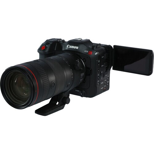キャノンEOS C70＋おまけ Canon EOS C70 Cinema Camera Kit with 24-105mm Lens | Sweetwater