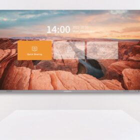7' X 4' Touch Screen Kit | Absen ABSENICON X108 Touch Version Panel Package