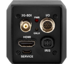 Marshall Electronics CV368 Compact 1080p 3G-SDI/HDMI Camera with Global Shutter & Genlock - Image 4