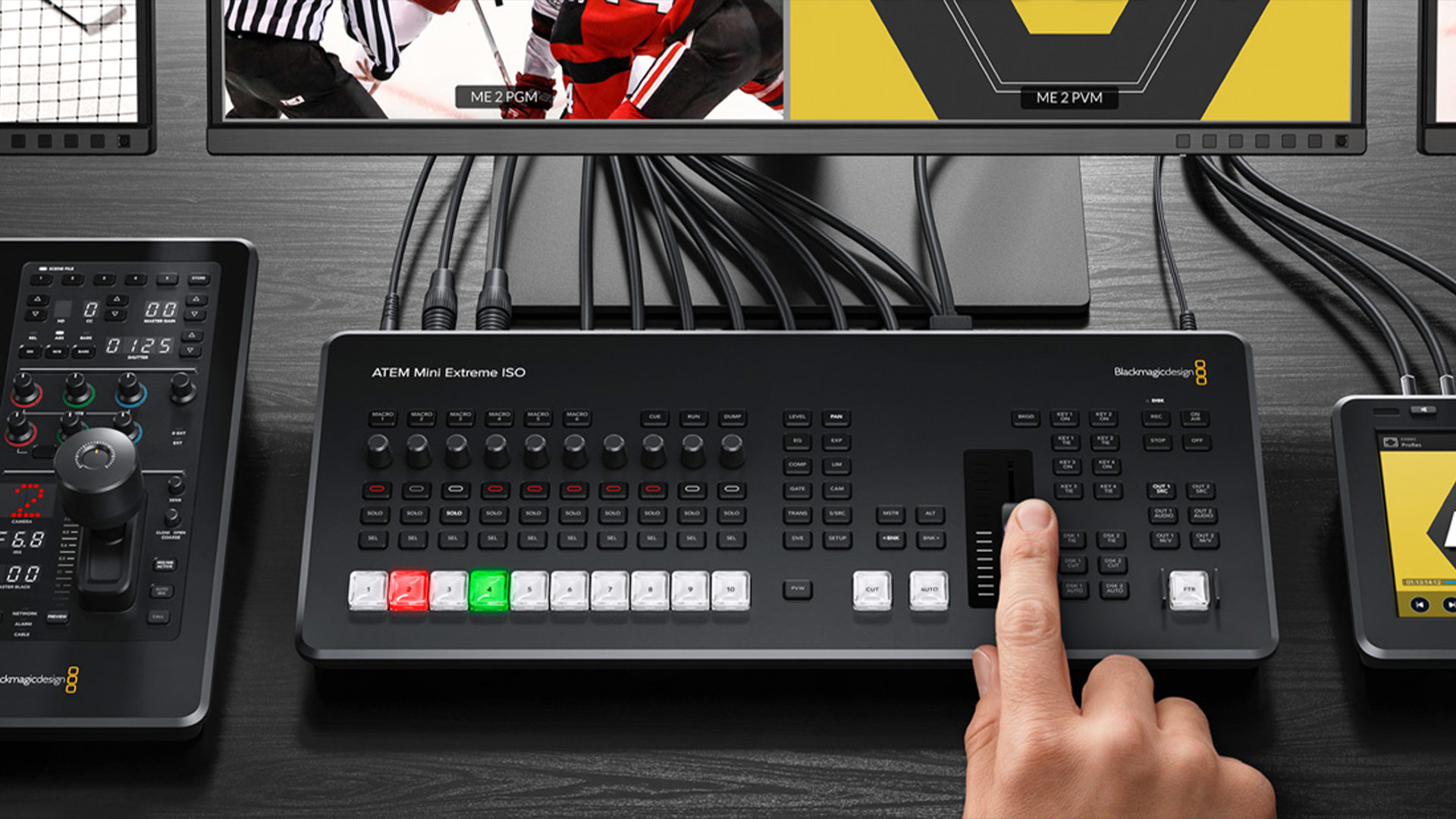 Introducing the ATEM Mini Extreme ISO G2: A Simpler, Stronger