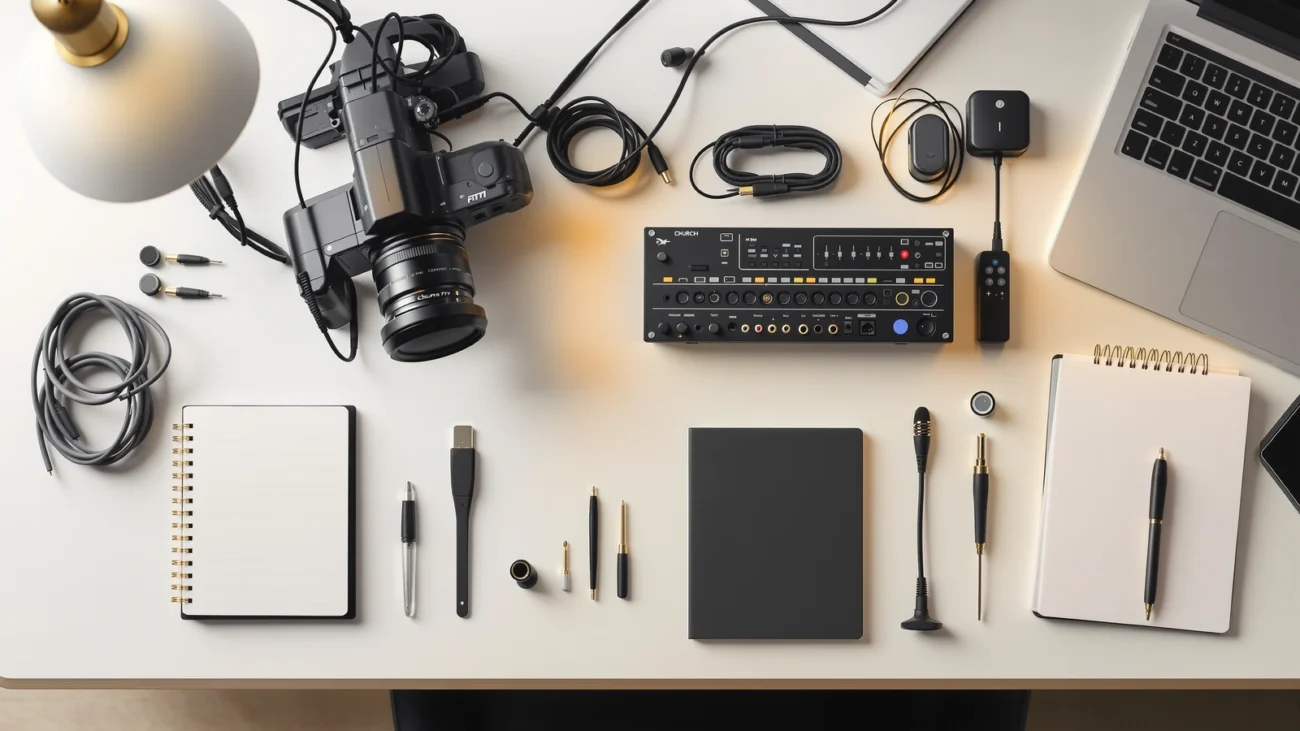 Church livestream gear photo for What should a church budget for cameras, audio, switching, and support.