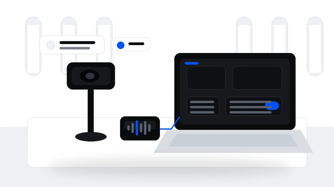 Church livestream setup illustration for Problems churches hit when moving from ATEM Mini Pro to ATEM Mini Extreme.