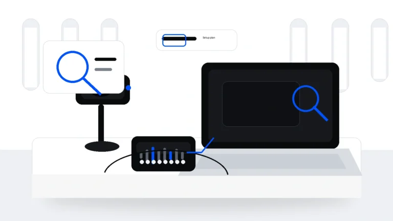 Church livestream setup illustration for ATEM Mini Extreme review for churches with multiple cameras.