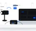 Church livestream setup illustration for What does NDI add to the cost of a church livestream system.