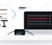 Church livestream setup illustration for Why NDI cameras stutter or disappear on church networks.